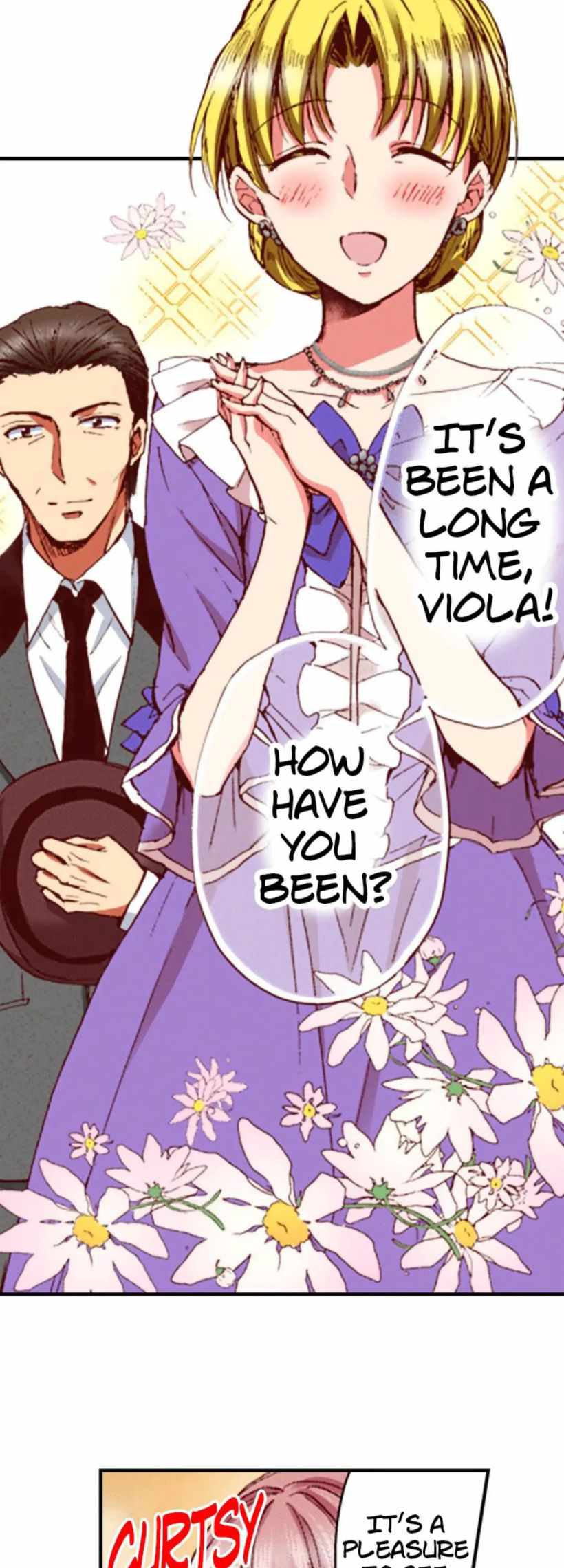 Somebody Please Explain What's Going On Here! ~A Wedding that Began With a Contract~ Chapter 7 11